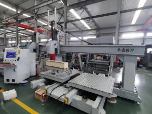 西安雁塔区五轴双工位加工中心